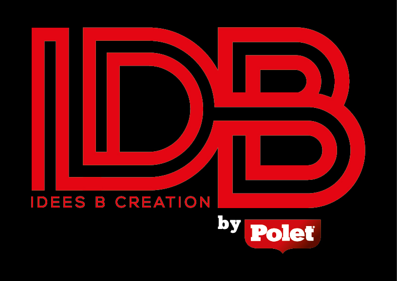 Logo IDB By Polet